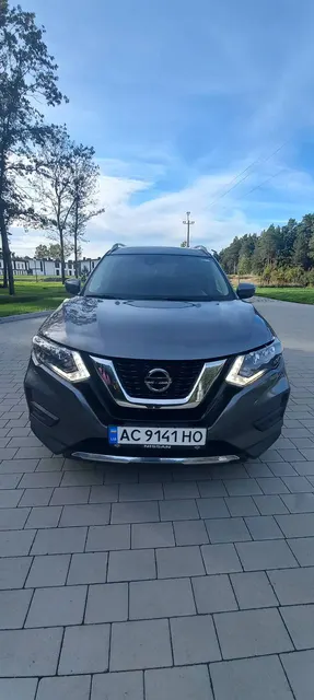 Nissan Rogue