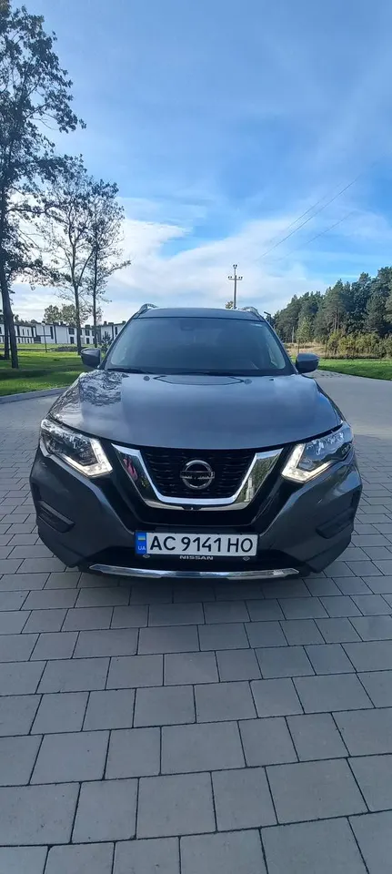 Nissan Rogue