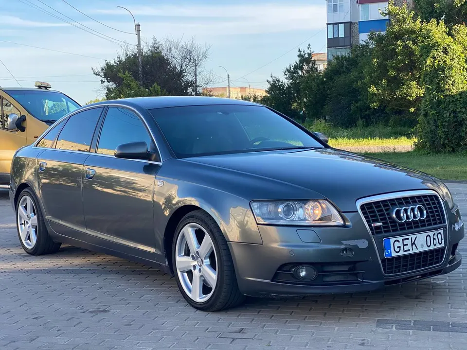 Audi А6 С6