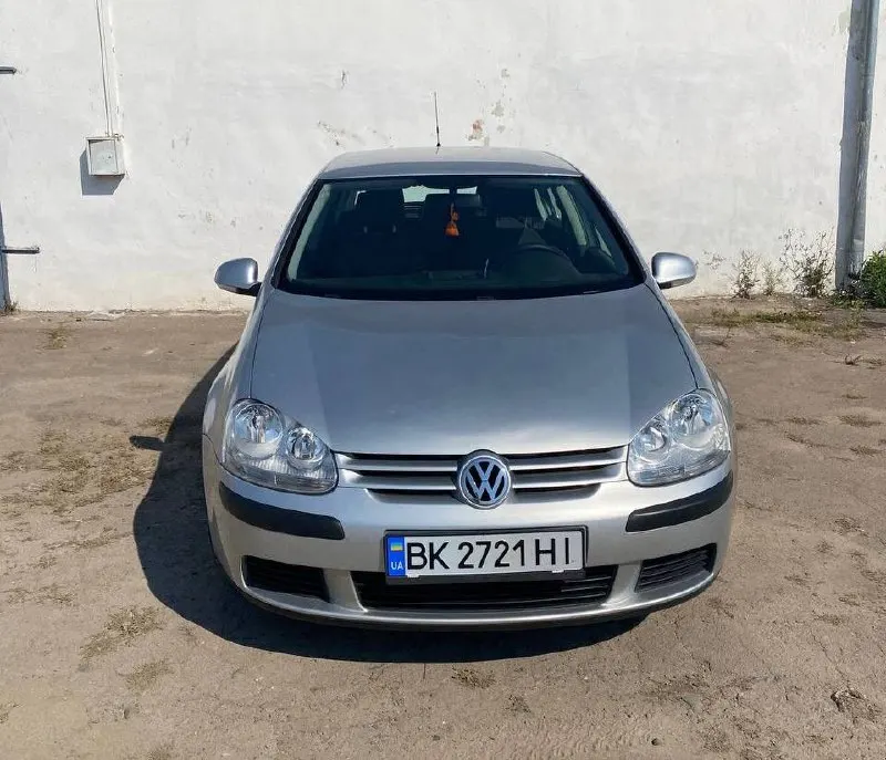 Volkswagen Golf 5