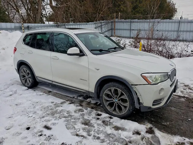 BMW X3 XDRIVE28D