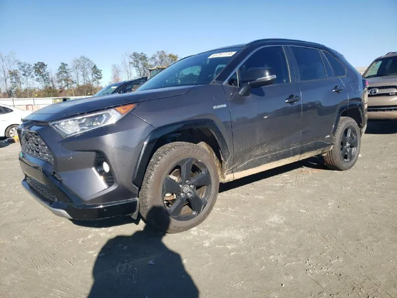 Toyota RAV4 XSE