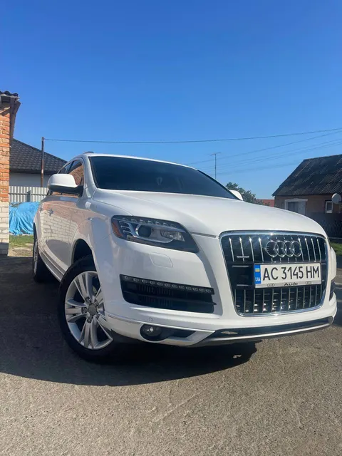 Audi Q7