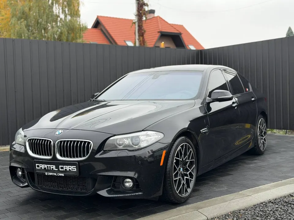 BMW 528i