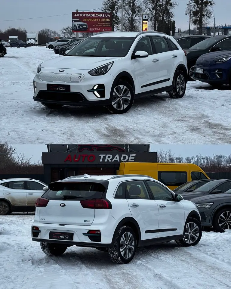 Kia Niro 64 KW
