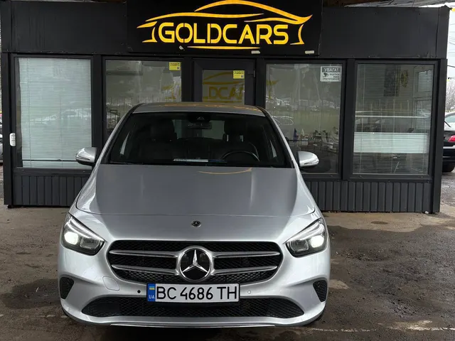 Mercedes-Benz B -CLASS