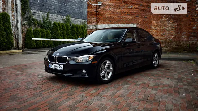 BMW 3 Series