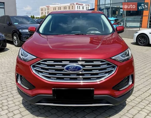 Ford Edge