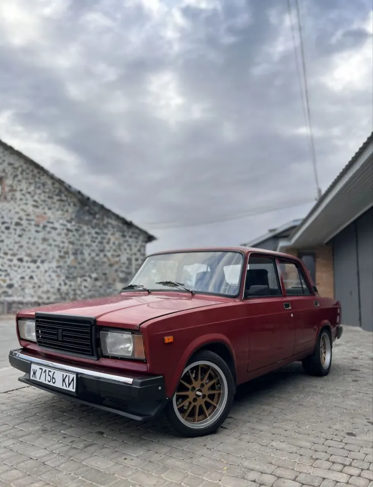 ВАЗ 2107