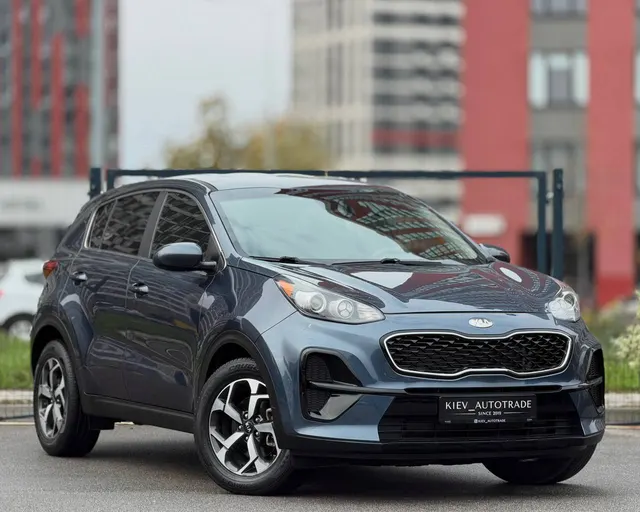 Kia Sportage LX