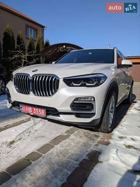 BMW X5