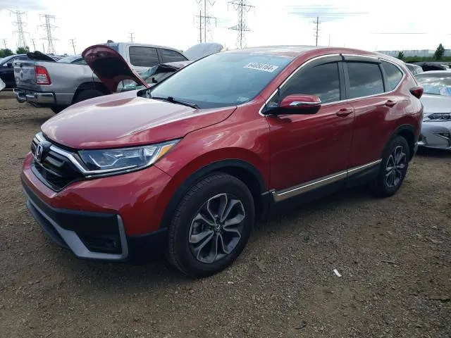 Honda CR-V EXL