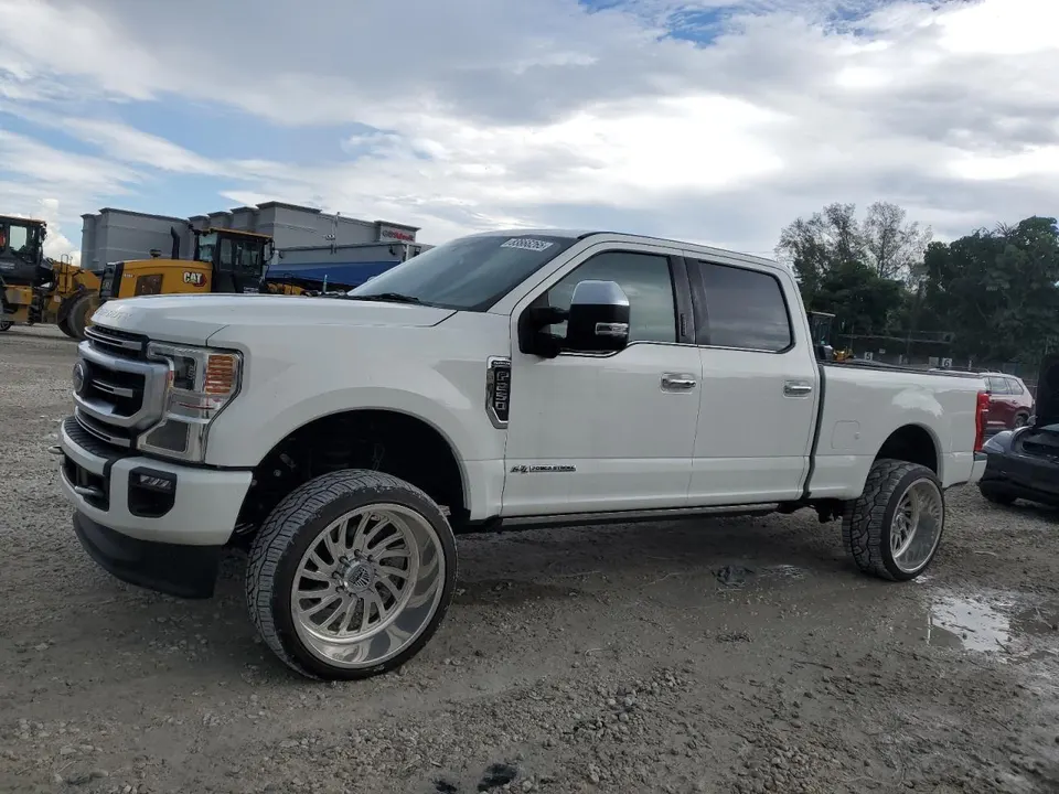 Ford F250 SUPER DUTY