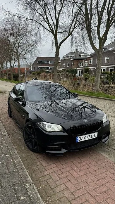 BMW F10 Рестайлинг 535і 3.0 — фото 3