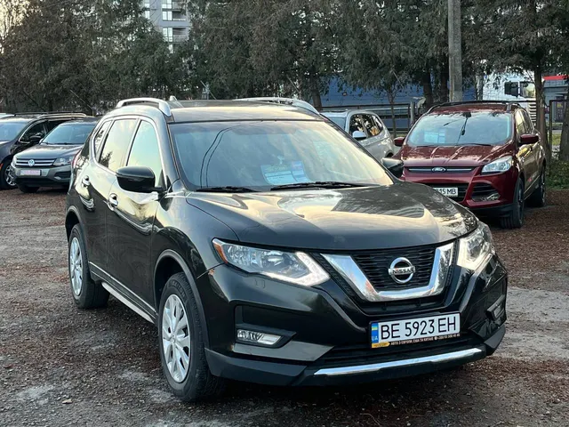 Nissan ROGUE