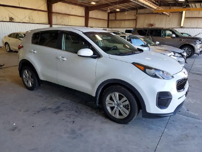 Kia SPORTAGE LX