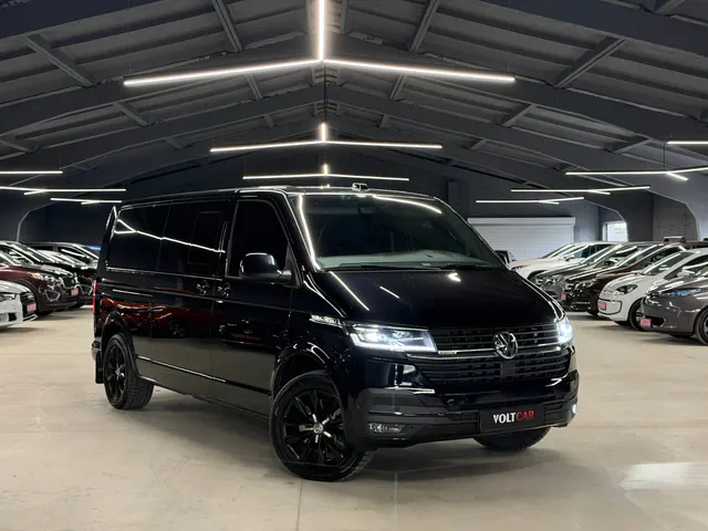 Volkswagen Multivan Bulli