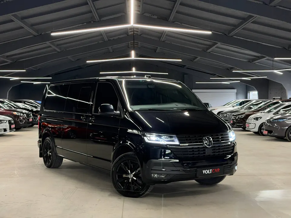 Volkswagen Multivan Bulli