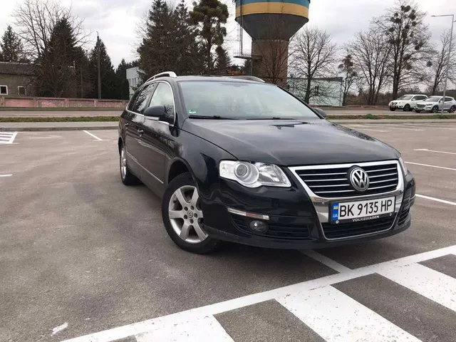 Volkswagen Passat B6