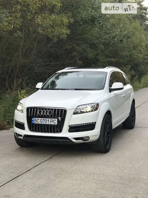 Audi Q7