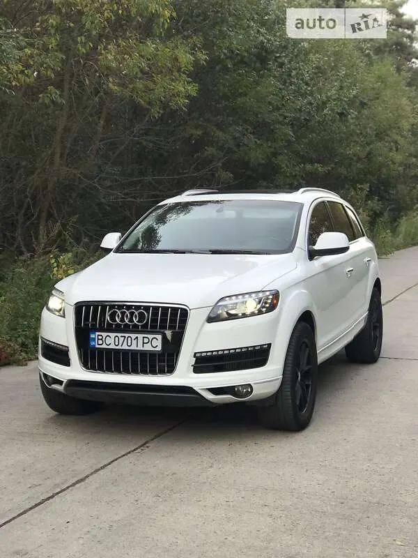 Audi Q7