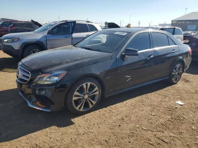 Mercedes-Benz E 350 4MATIC
