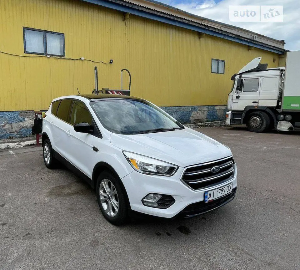 Ford Escape