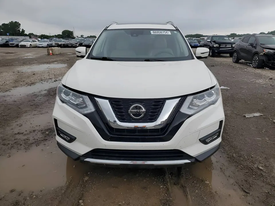 Nissan Rogue SL AWD