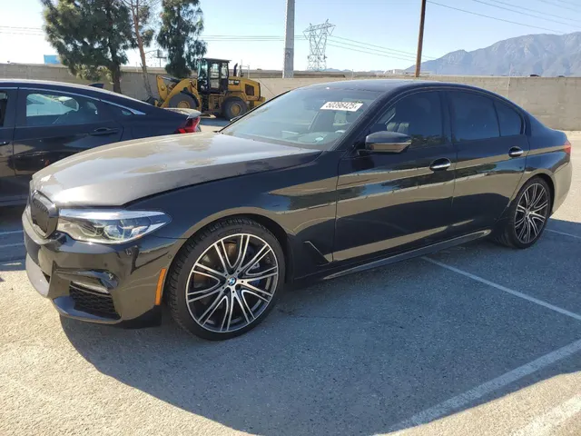 BMW 540 XI