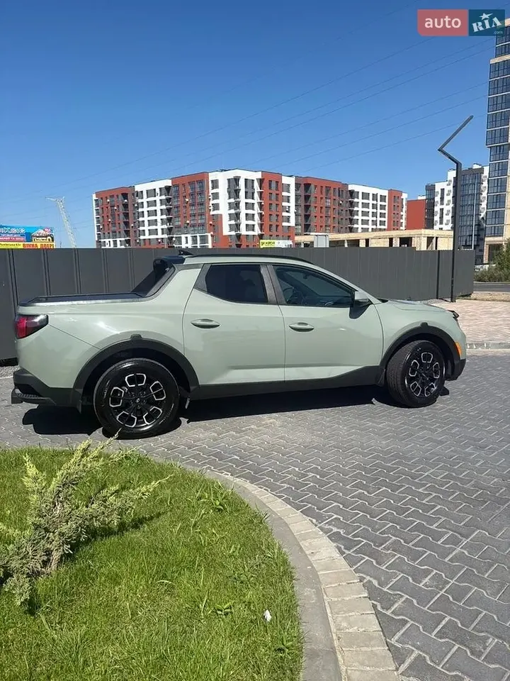 Hyundai Santa Cruz