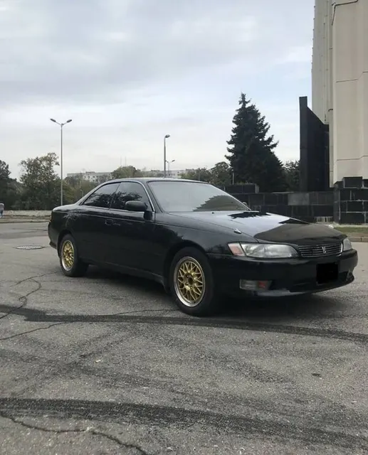 Toyota Mark ll
