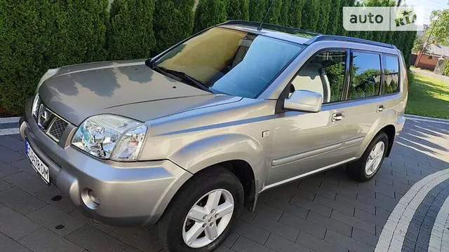 Nissan X-Trail