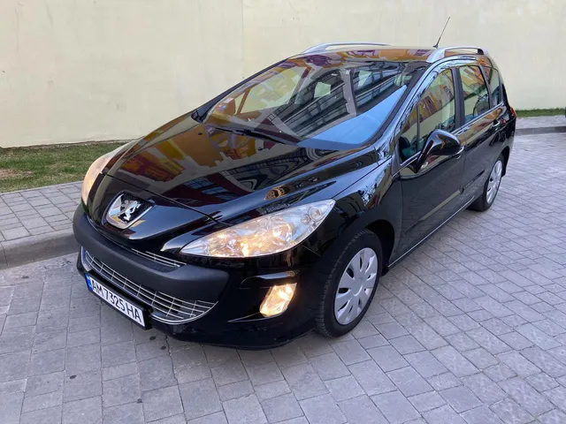 Peugeot 308 SW