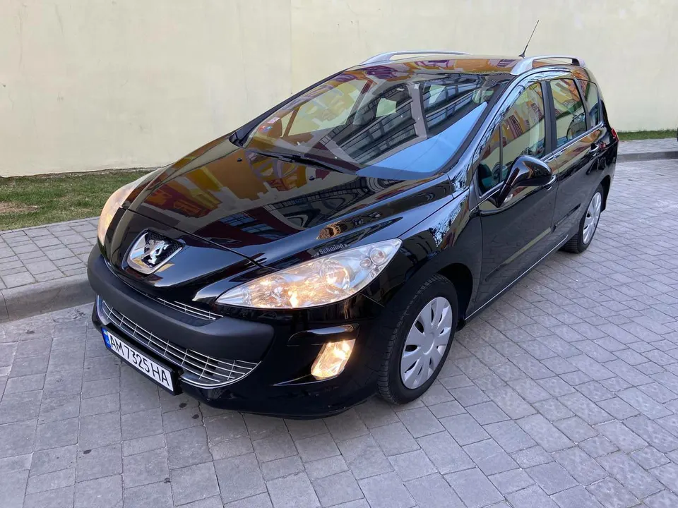 Peugeot 308 SW