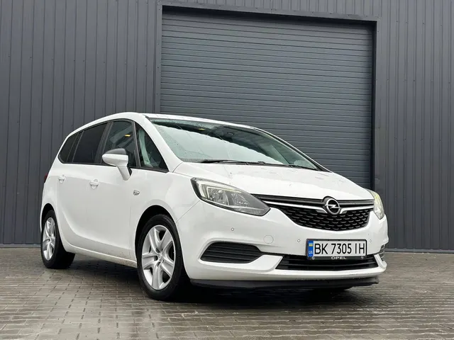 Opel Zafira