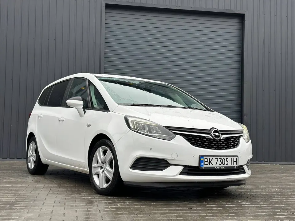 Opel Zafira