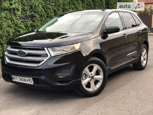 Ford Edge