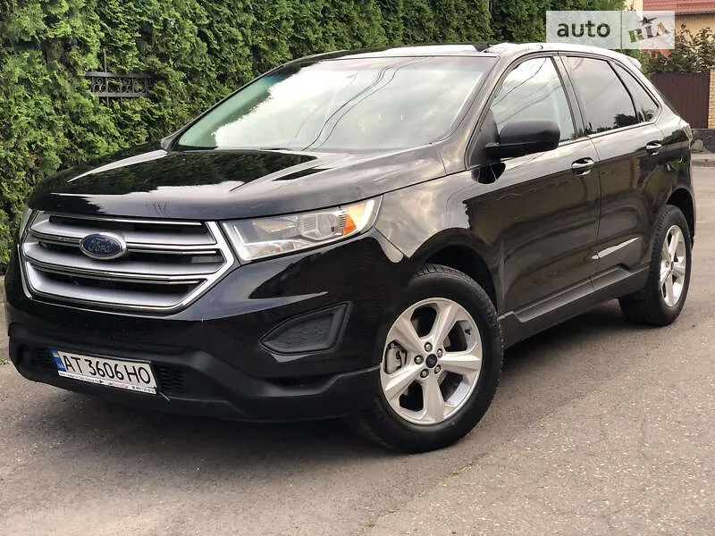 Ford Edge