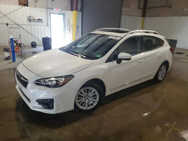 Subaru IMPREZA PREMIUM PLUS