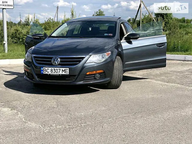 Volkswagen CC