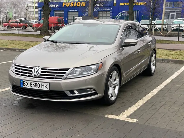 Volkswagen CC SPORT