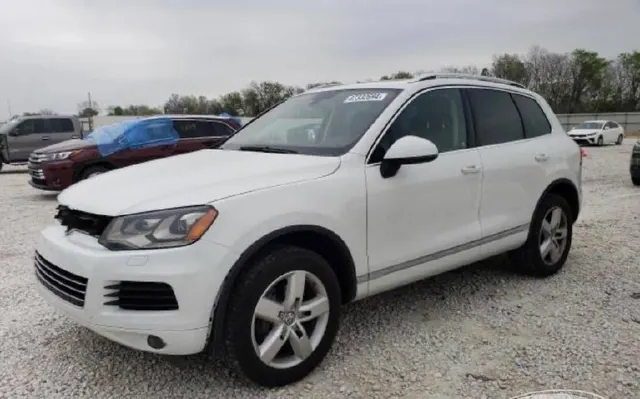 Volkswagen TOUAREG V6 TDI