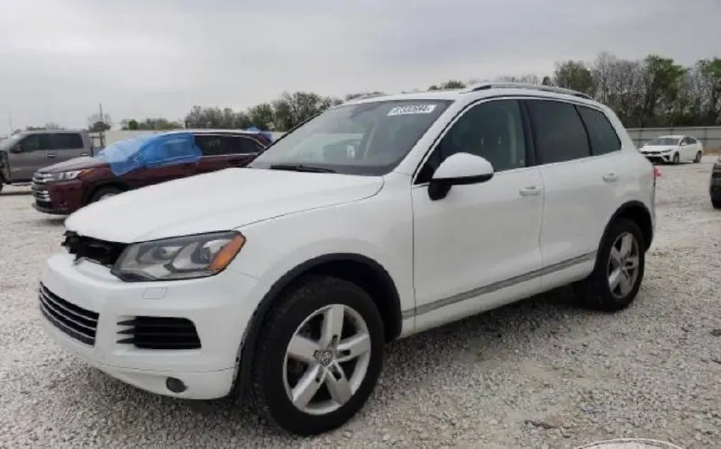 Volkswagen TOUAREG V6 TDI