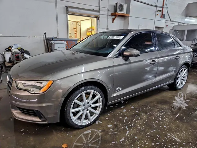 Audi A3 PREMIUM PLUS