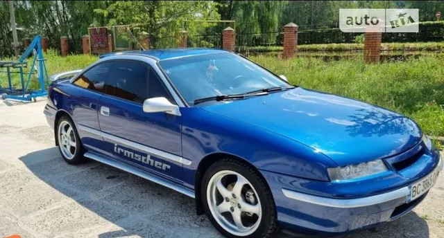 Opel Calibra