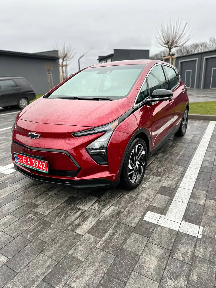 Chevrolet BOLT EV 2LT