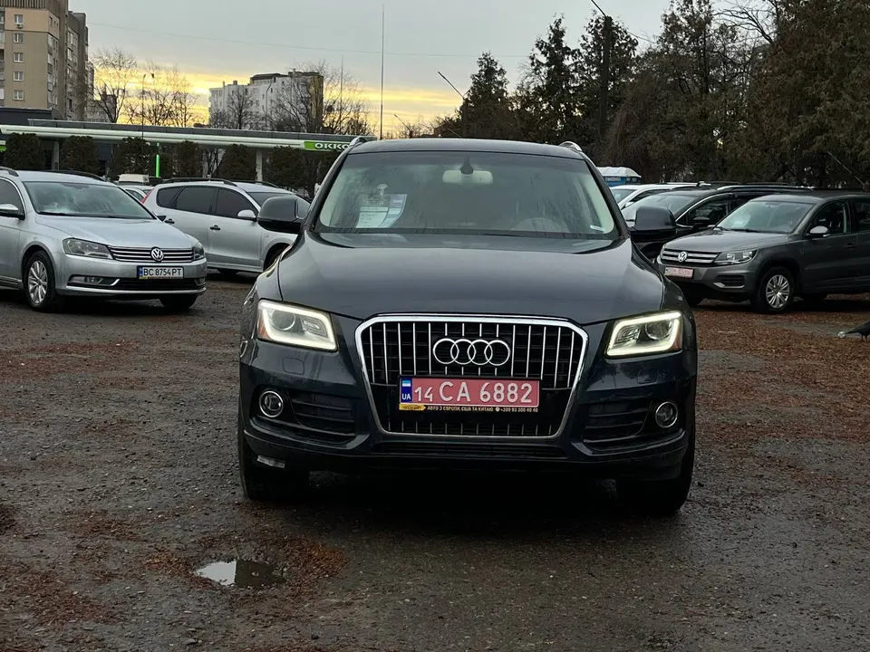 Audi Q5