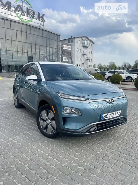 Hyundai Kona Electric