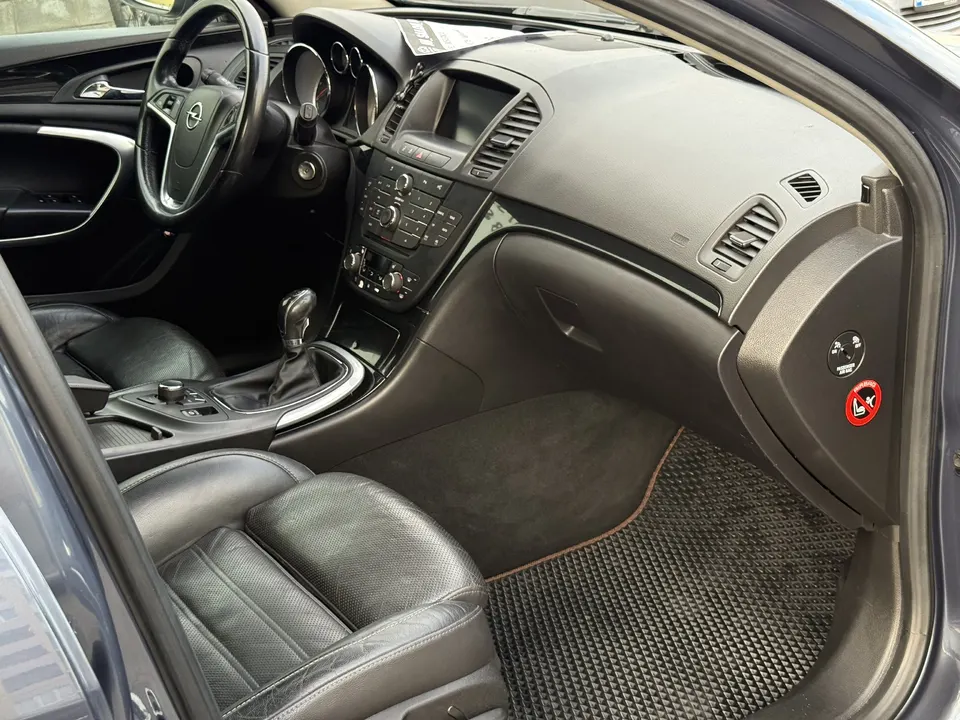 Opel Insignia — фото 4