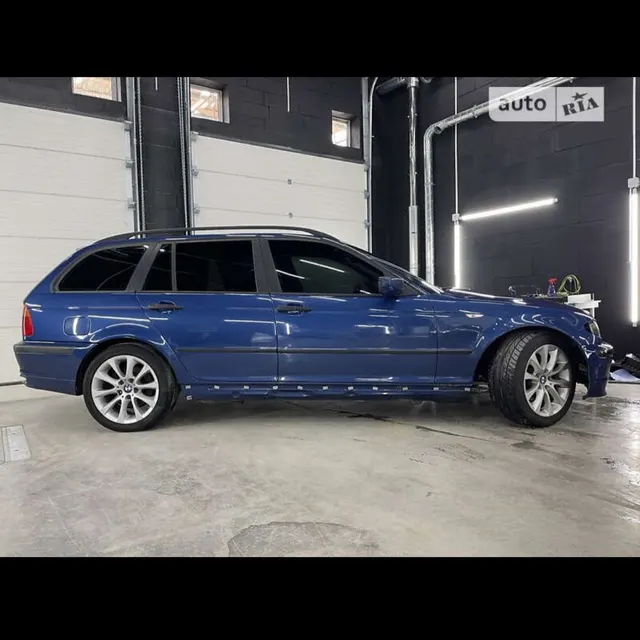 BMW 3 Series